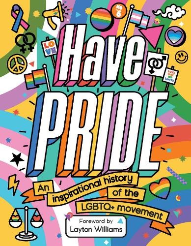 Stella Caldwell Have Pride (Tascabile)