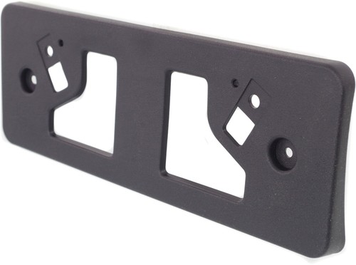 Soporte de matrícula delantero negro para Murano 2015-2018 96210-5AA0A NI1068127 Q - Imagen 6 de 6