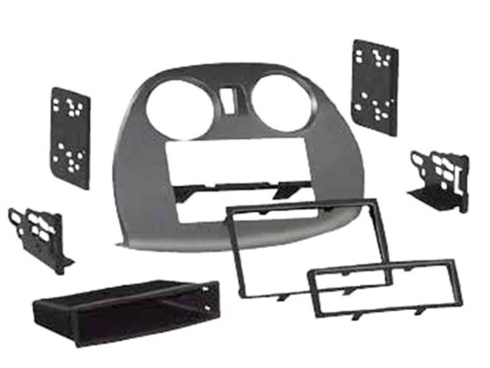 Continental 1DIN USB AUX MP3 Autoradio für Mitsubishi Eclipse 4G 2005-2012 - Bild 4 von 4