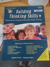 Building Thinking Skills Level 2
