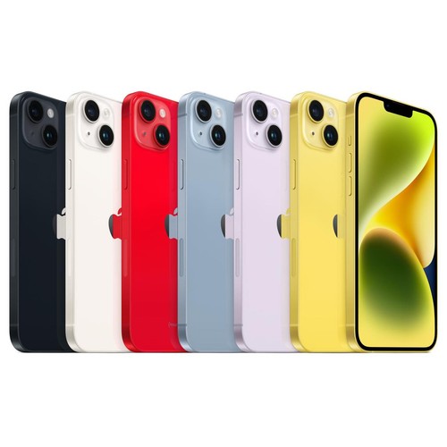 Apple iPhone 14 Plus A2632 256GB Unlocked Very Good Condition All Colors
