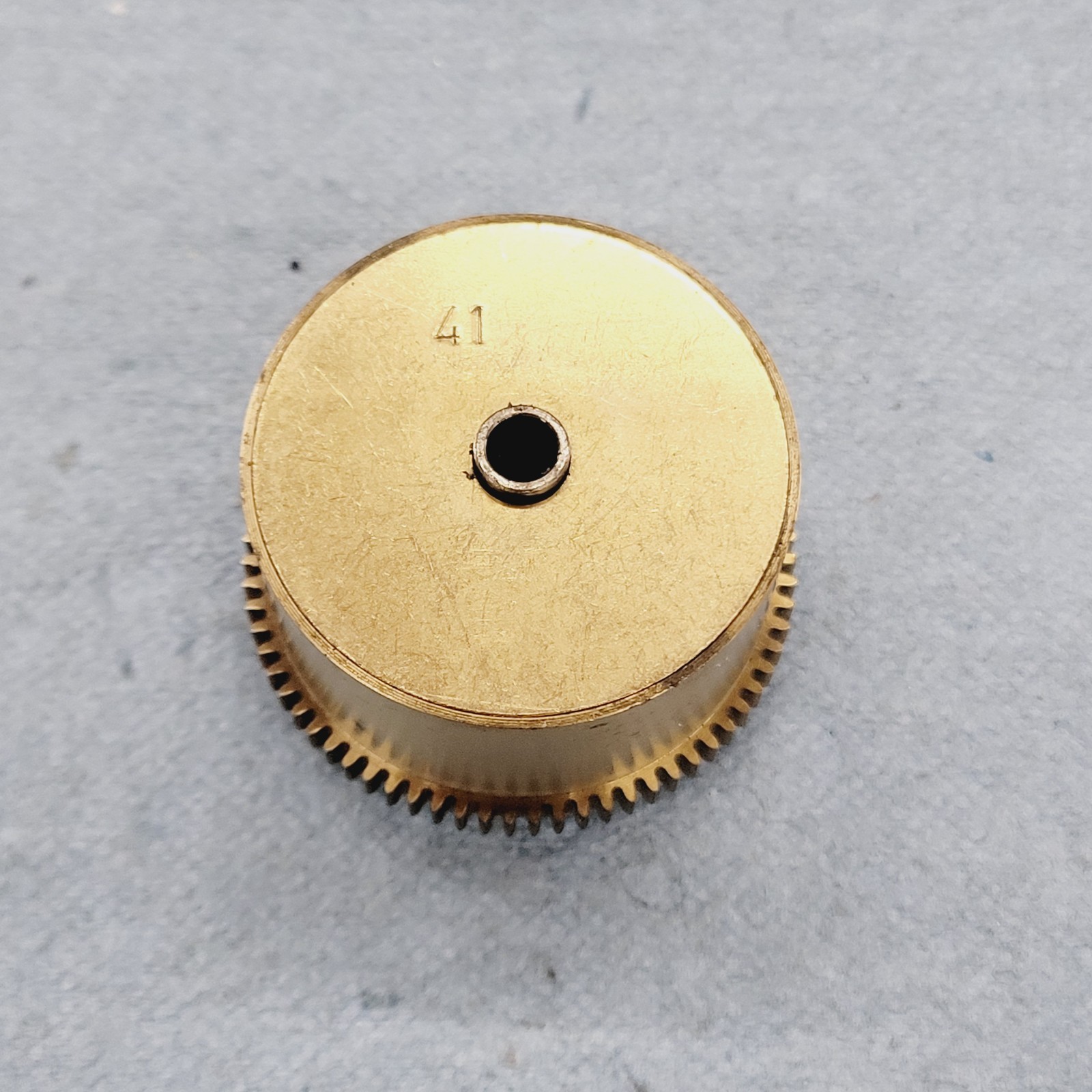 Hermle Clock Spring Barrel No. 41 with Spring | eBay