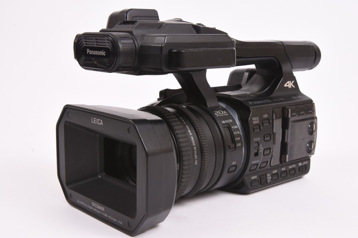 Panasonic HC-X1000 4K ビデオカメラ ほぼ新品 4959 Amazon.com : Panasonic HC-X1000 4K Ultra HD 60p/50p Professional