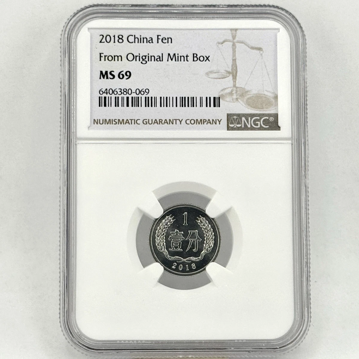MS 69 Graded 2018 Chinese Coins for sale | eBay