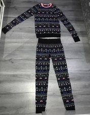 Ladies Size S Sweaty Betty Base Thermal Ski Snow Underlay Set Top And Leggings