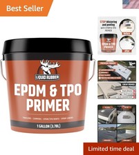 EPDM and TPO Primer    Waterproof Roof Protec...
