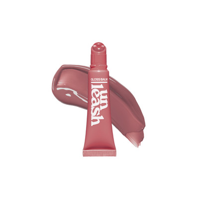 UNLEASHIA - Sunset Dazzle Gloss Balm No.8 Firenze, 10 g - Błyszczyk do ust