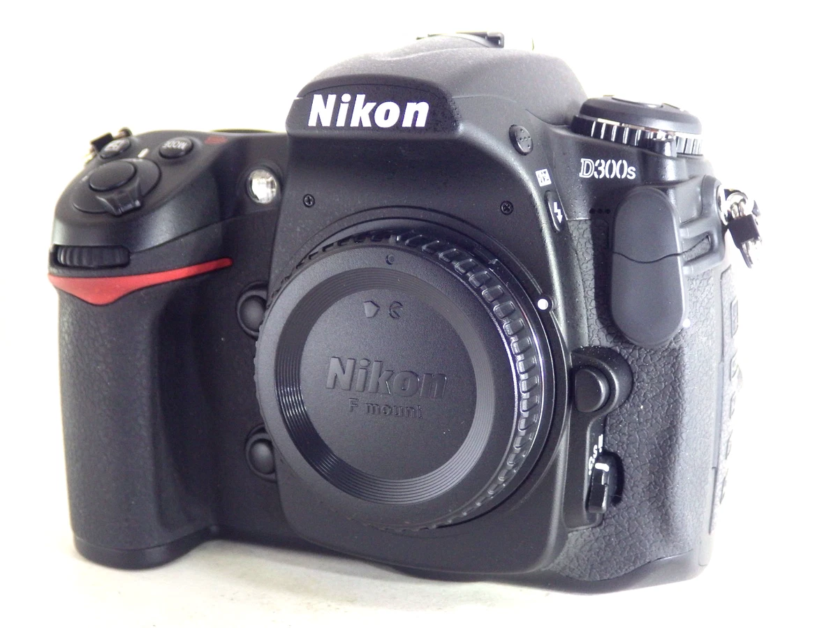 Nikon D300S Digital Cameras for Sale | Shop New & Used Digital