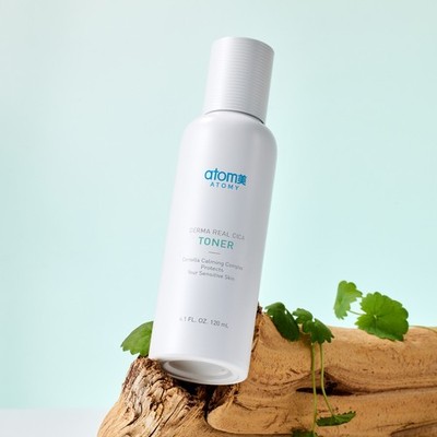 (US STOCK) ATOMY Derma Real Cica Cream 50ml for sensitive skin