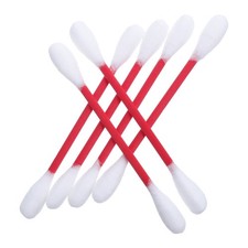 6pcs Cotton Swabs Cat Toys with Catnip, Soft Interactive Giant Cotton Swab,