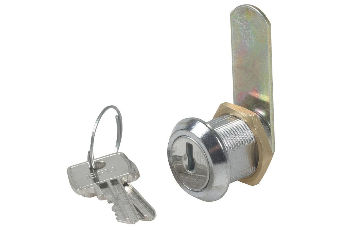 Serratura Per Porta Dell'armadio Antica, Set Di Serrature Antiche Accessori Hardware Per Mobili - Foto 4