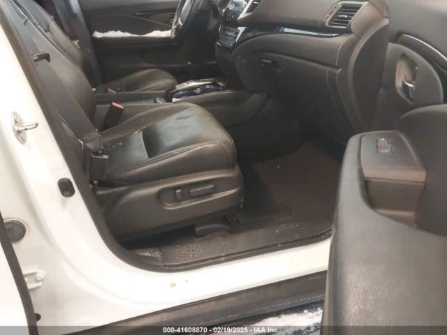 2017 Honda Pilot Rear Door Trim Panel RF 4DR SUV Black Used OEM 124K Miles Foto 4 de 4