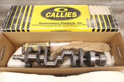 Callies Crankshaft 3.050 Stroke GM Small Block CAZ11A-DS LS1 LS2 Ls3