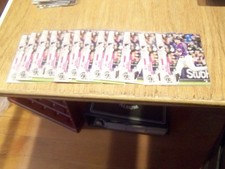 12 DOM NUNEZ ROOKIE 2020 TOPPS  SERIES TWO BASEBALL CARDS  #456  12 TOTAL