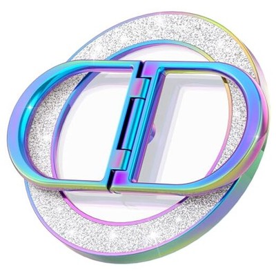 Magnetic Phone Grip for MagSafe Ring Holder Stylish Twinkle Finger colorful