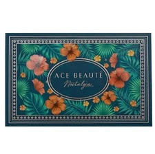 Ace Beaute Nostalgia Eye Shadow Palette 15 Shades 24g
