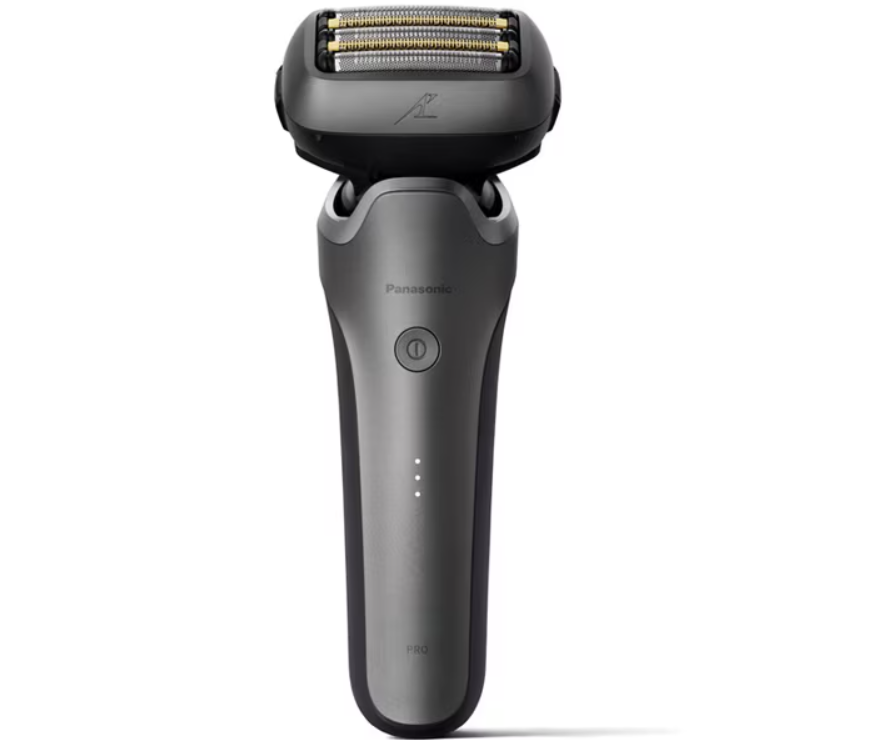 Panasonic Shaver LAMDASH PRO 5-Blade ES-L571U-S Titanium Silver | eBay