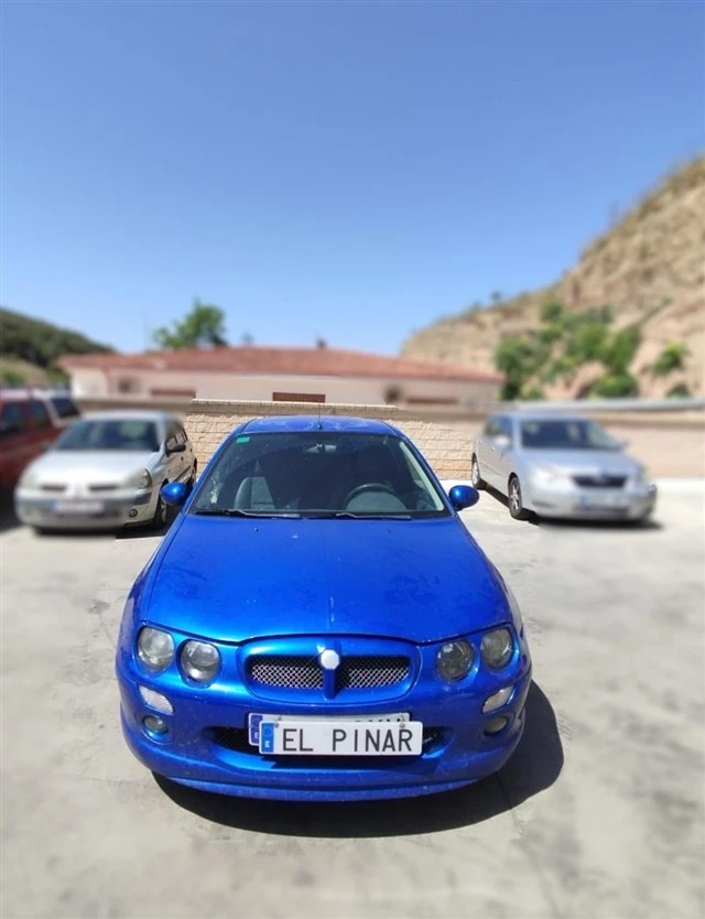 Faro derecho MG ZR 2.0 D 2001-2005 2004 99001 Foto 2 de 4