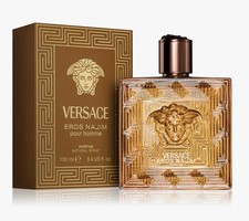 Versace Eros Najim Parfum 100ml Spray NUOVO - ORIGINALE