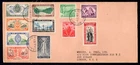 New Zealand - 1946 KGVI Peace Issue Plain First Day Cover