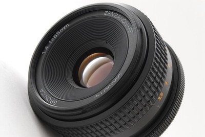 [FAST NEUWERTIG] Zenza Bronica Zenzanon RF 65mm F4 Standardobjektiv für RF645...