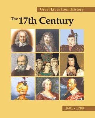 Great Lives from History: The - Hardcover, by Salem Press Taylor - Very Good
