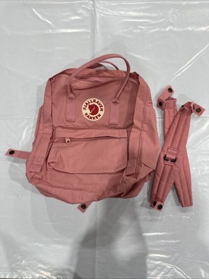 Fjallraven Kanken Backpack Kids One Size Pink Soulder Strap Bag Outdoor CEB648