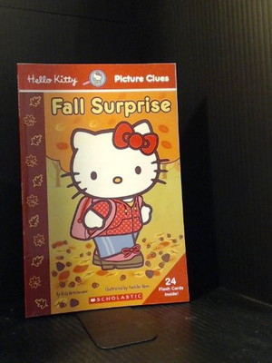 Fall Surprise (Hello Kitty Pic - VERY GOOD