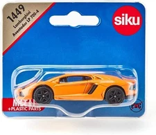 Siku 1449 Die-Cast Vehicle Lambourghini Aventador LP 700-4