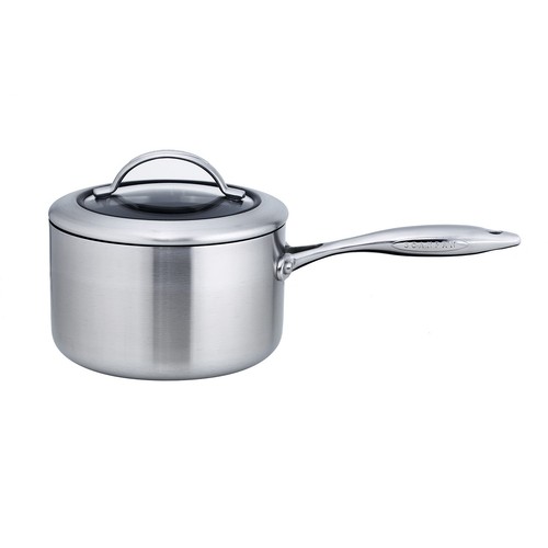 Scanpan CTX 2.75 Quart Saucepan With Lid