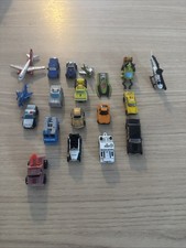 Troc Echange Vintage micro machine voiture sur