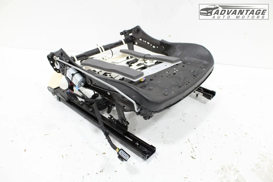 GMC ACADIA 2017-2023 asiento del lado del pasajero delantero derecho marco de cojín inferior OEM Foto 4 de 4