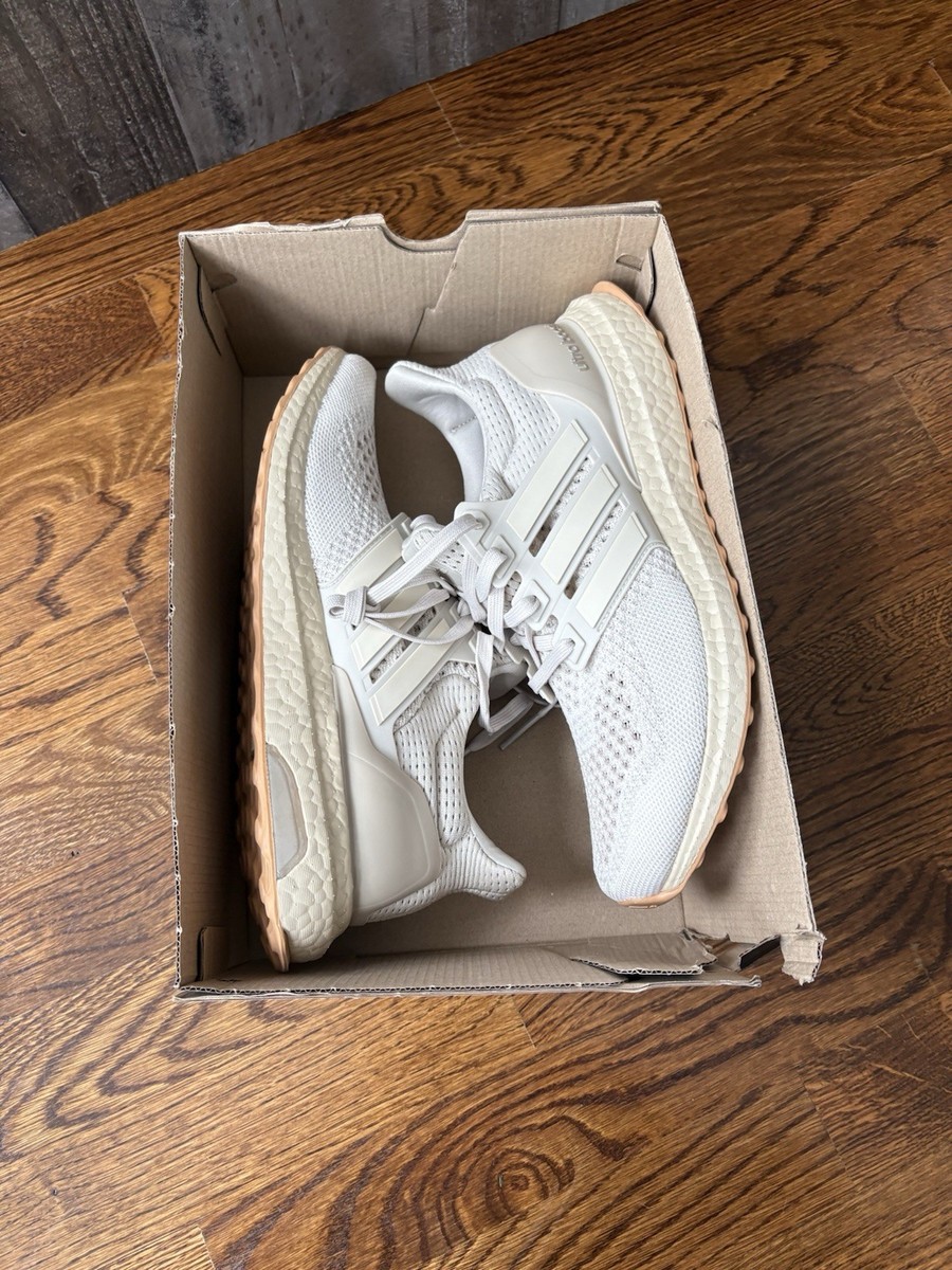 Adidas Men\'s Ultraboost 1.0 Shoes Alumina Wonder Beige US Size 7.5 JQ2270 NWB Buy adidas UltraBoost 1.0  main image 4