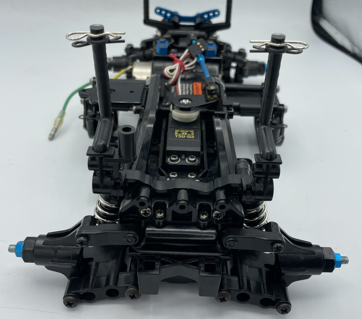 For parts TAMIYA M05 M-05 chassis with motor wheel base 238mm | eBay