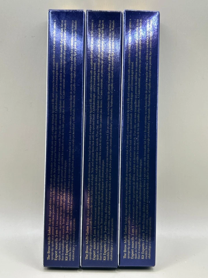 Estee Lauder The Brow Multi-Tasker 3 In 1 Pencil & Powder NEW Pick Your Shade - Image 4 of 4