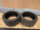 2 Used 295/30ZR19 Michelin Pilot Sport 4 S 100Y NO REPAIRS