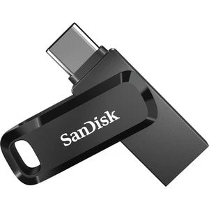 Sandisk Ultra Dual Drive Go. Capacity: 64 Gb Device Interface: Usb Type-A / Usb - Image 1 of 3