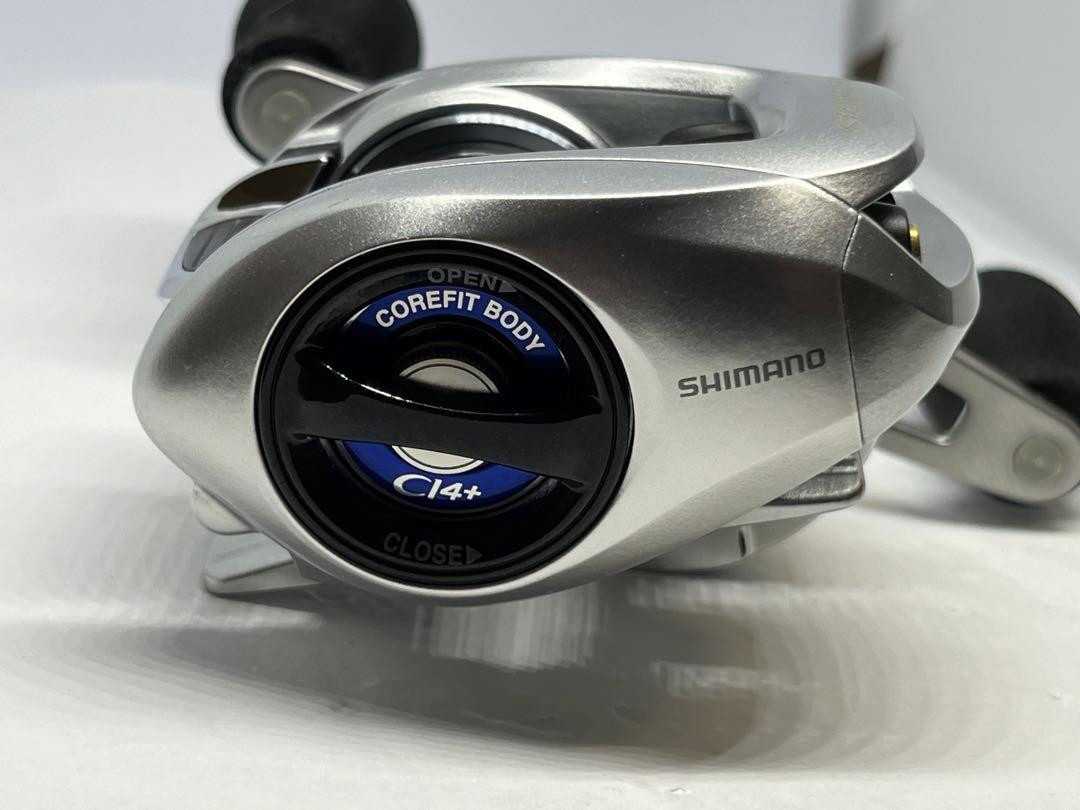 リール Stephano 201XG Amazon.com : Shimano Inc. CURADO DC 201XG : Sports & Outdoors