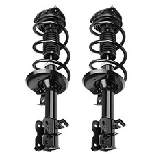 Complete Struts Spring Assembly Front Struts Shock Absorber Fit for 2012 2013