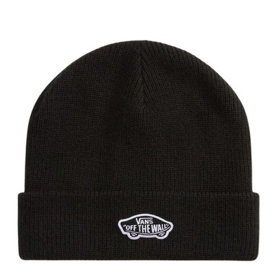 Vans Classic Beanie Mütze Mütze Herren Acryl Schwarz