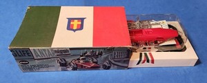 COX FORMULA 1 FERRARI SHOWCASE HOBBY KIT 1/24 SCALE MODEL KIT**COMPLETE**