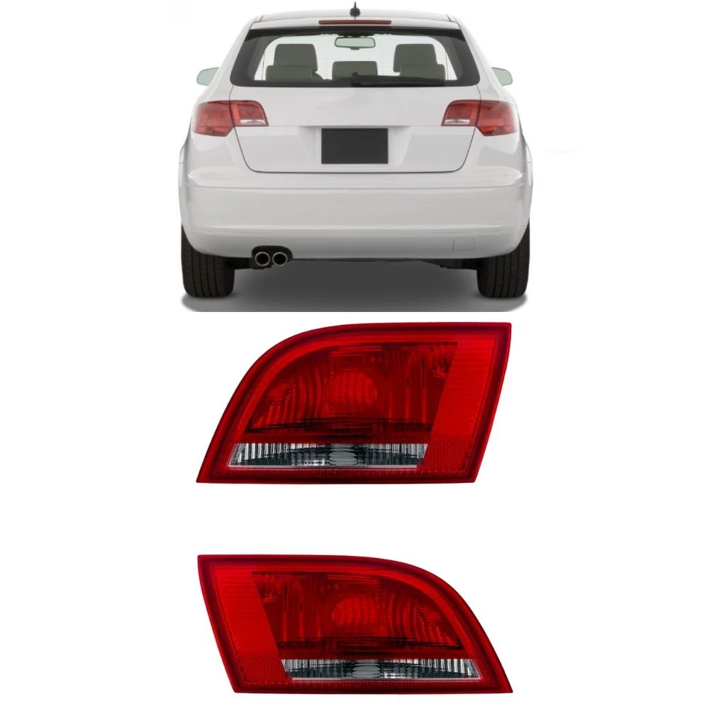 Left Tail Lights for Audi A3 for sale | eBay