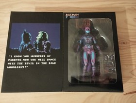 NECA BATMAN 89 NES Videospiel 8-Bit Figur Nintendo Neu OVP