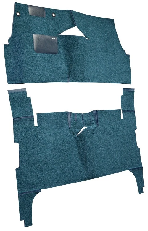 Alfombra Buick Century 1954-1956 - Daytona | 4 puertas, sedán Foto 2 de 4