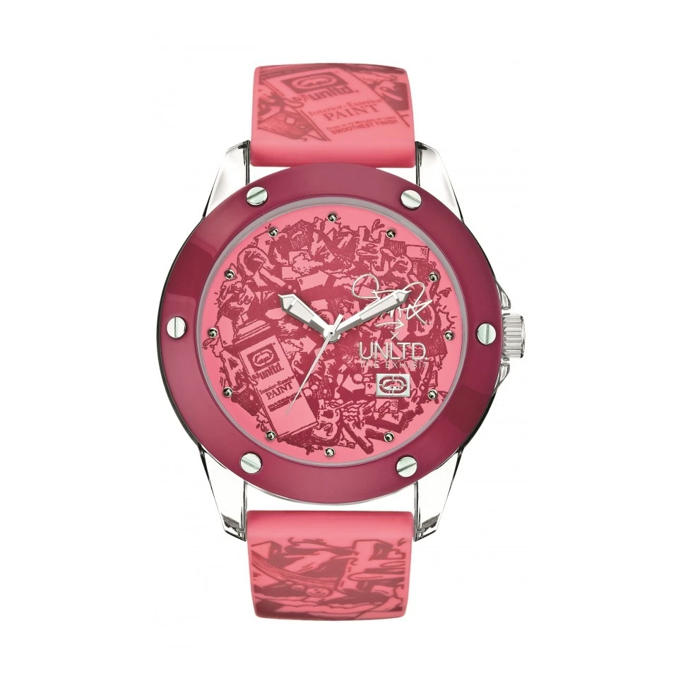 Marc Ecko Rubber Band Wristwatches for sale | eBay
