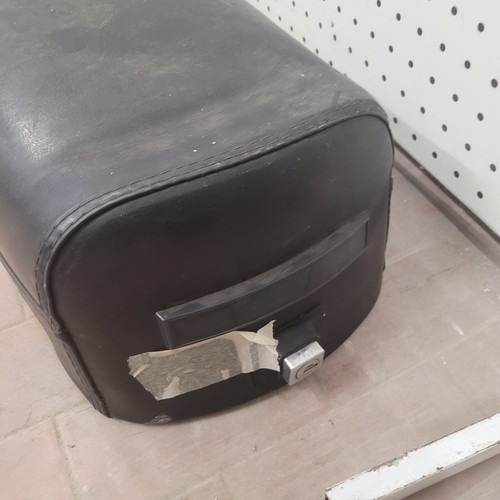 Stock 5 Selle Siège Selle Seat Piaggio vespa Px Pk 125 250 200 Yankee Apporté - Bild 12 von 18