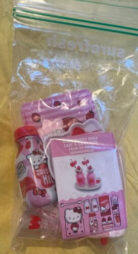 MGA Entertainment Miniverse Make It Mini Food Hello Kitty YOU PICK New Open - Picture 16 of 21