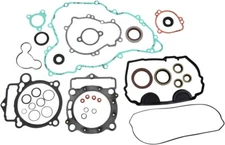 Moose Racing Complete Gasket Kit w/ Oil Seals ATV UTV Made In USA 0934-2210