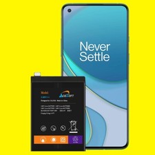 Large Power Upgraded 4600mAh Business Battery for T-Mobile OnePlus 8T Plus 5G US