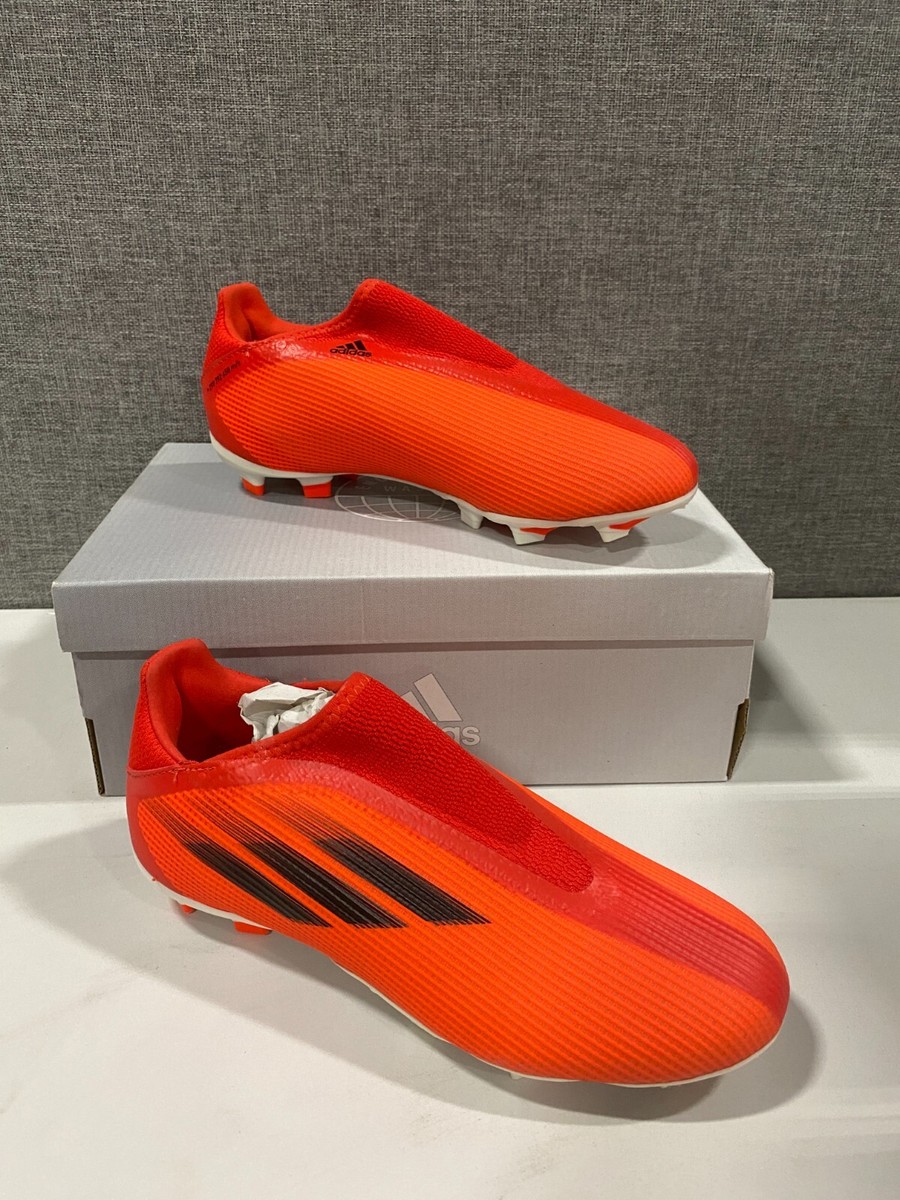 adidas X Speedflow レッド サッカーシューズ fy3284.jpg